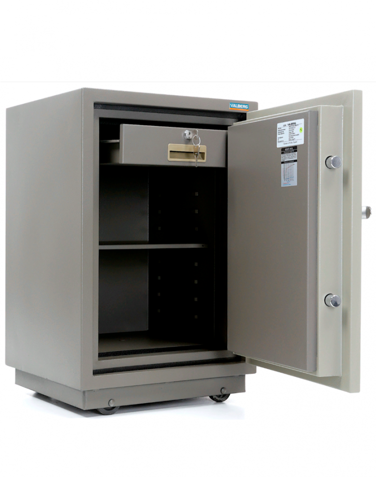 Огнестойкий сейф Valberg FRS-73.T-KL купить в Омске