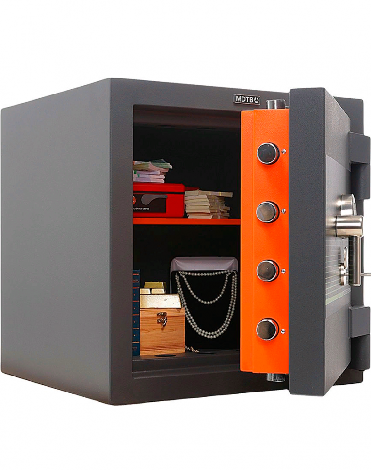 Взломостойкий сейф MDTB Burgas-67 EK купить в Омске
