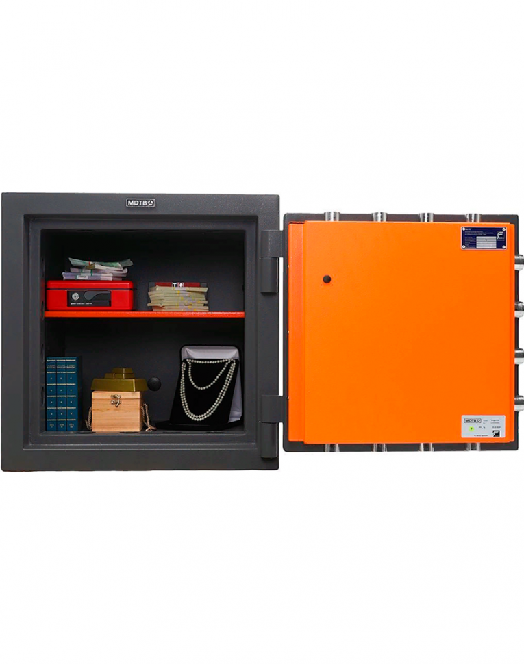Взломостойкий сейф MDTB Burgas-67 EK купить в Омске