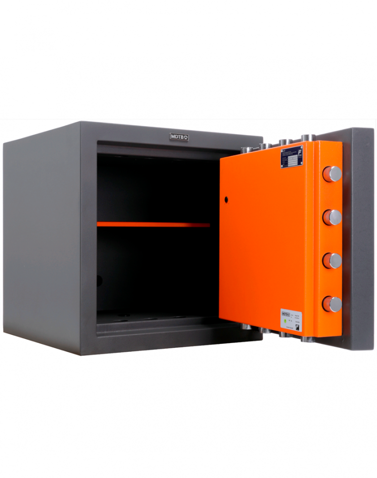 Взломостойкий сейф MDTB Burgas-67 EK купить в Омске