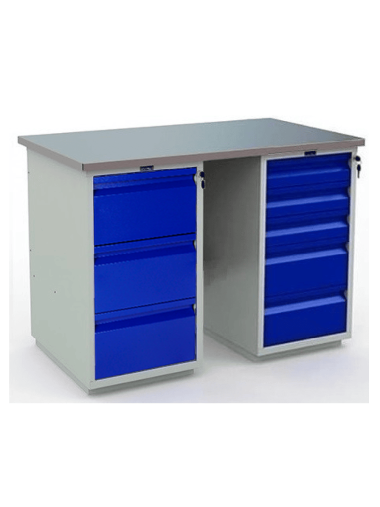 Верстак Практик Profi WT120.WD3/WD5.000 купить в Омске