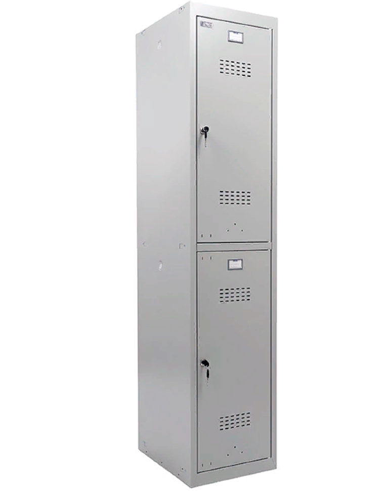 Шкаф для раздевалок усиленный ML-12-40 базовый модуль купить в Омске Шкаф для раздевалок усиленный ML-12-40 базовый модуль купить в Омске
