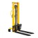 Ручной гидравлический штабелер SDJ 1030 (1000 кг; 3 м; вилы 310-850 мм) SMARTLIFT (SMART) купить в Омске