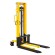 Ручной гидравлический штабелер SDJ 1030 (1000 кг; 3 м; вилы 310-850 мм) SMARTLIFT (SMART) купить в Омске
