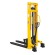 Ручной гидравлический штабелер SDJ 1030 (1000 кг; 3 м; вилы 310-850 мм) SMARTLIFT (SMART) купить в Омске