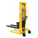 Ручной гидравлический штабелер SDJ 1030 (1000 кг; 3 м; вилы 310-850 мм) SMARTLIFT (SMART) купить в Омске