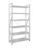 Стеллаж MS U 2000x1200x400 6 полок (280 кг, металл) купить в Омске