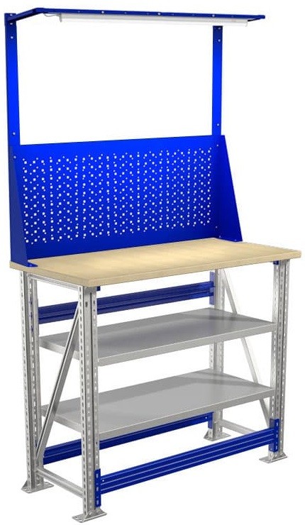 Верстак Master M100.MF1 / MF1.012.W купить в Омске