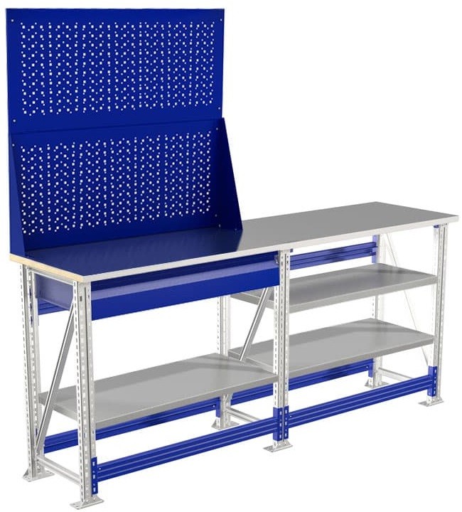 Верстак Master MT100.MF1 / MF1 / MF1.121.002 купить в Омске