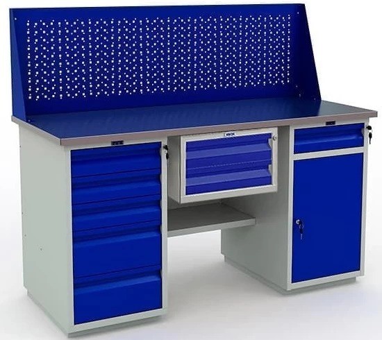 Верстак Profi WT160.WD5/WD2.110 купить в Омске