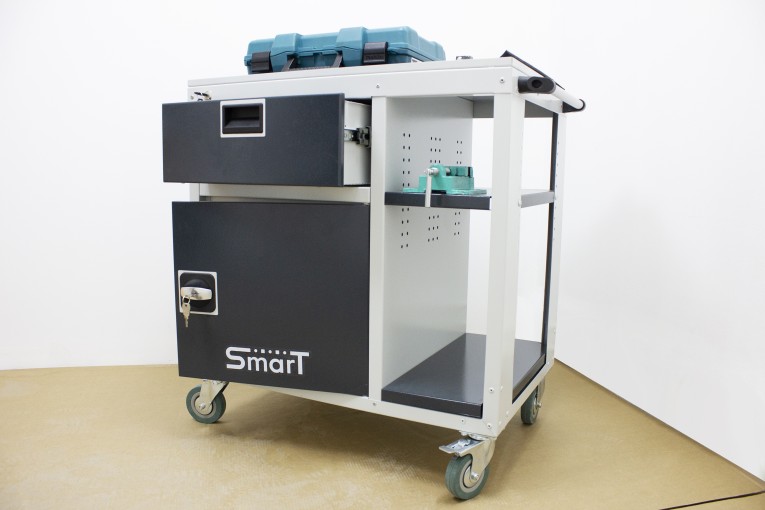 Тумба SMART 1-1М с лотком купить в Омске Тумба SMART 1-1М с лотком купить в Омске