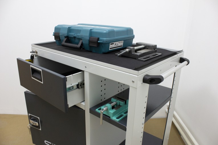 Тумба SMART 1-1М с лотком купить в Омске Тумба SMART 1-1М с лотком купить в Омске