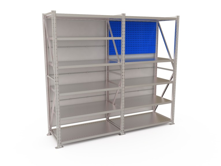 Система хранения инструментов MODUL XL 2x2000 №1 купить в Омске