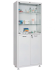 Медицинский шкаф HILFE МД 2 1670/SG купить в Омске