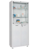 Медицинский шкаф HILFE МД 2 1670/SG купить в Омске