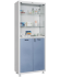 Медицинский шкаф HILFE МД 2 1670/SG купить в Омске