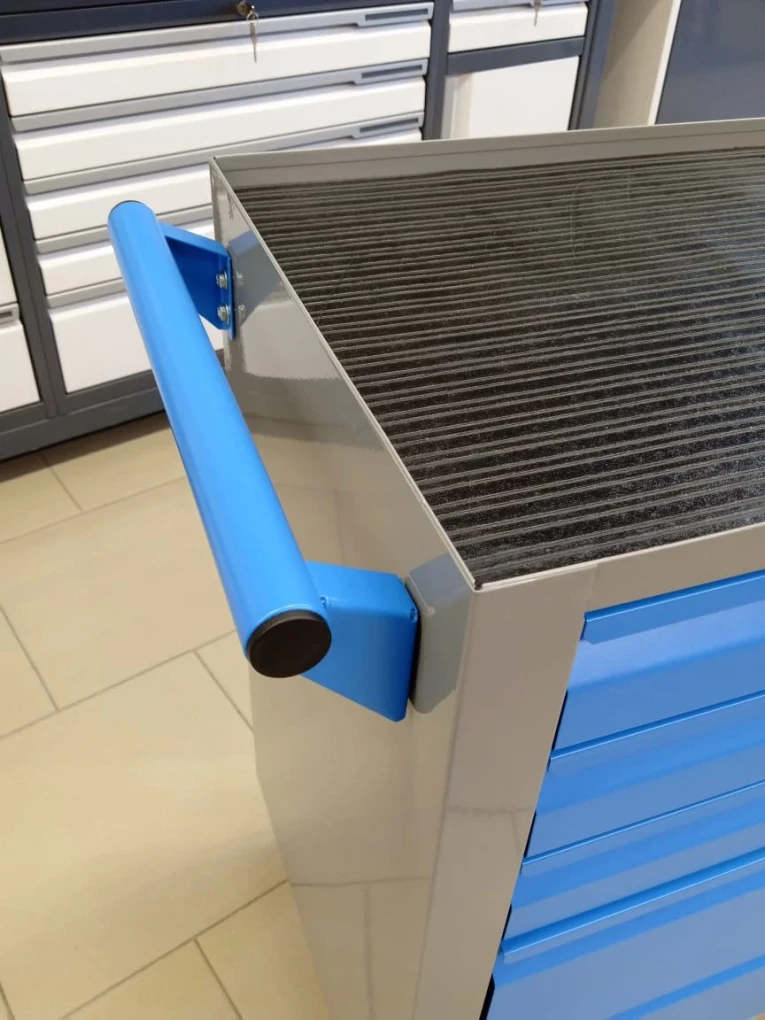 Тележка инструментальная SLF купить в Омске