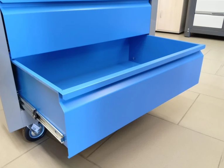 Тележка инструментальная SLF купить в Омске