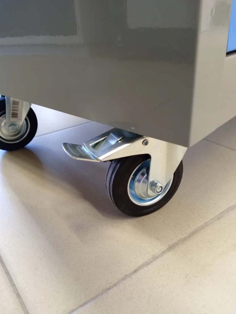 Тележка инструментальная SLF купить в Омске