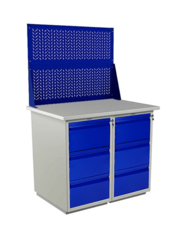 Верстак Практик Profi WT100.WD3/WD3.020 купить в Омске