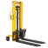 Ручной гидравлический штабелер SDJ 1025 (1000 кг; 2,5 м; вилы 310-850 мм) SMARTLIFT (SMART) купить в Омске