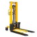 Ручной гидравлический штабелер SDJ 1025 (1000 кг; 2,5 м; вилы 310-850 мм) SMARTLIFT (SMART) купить в Омске