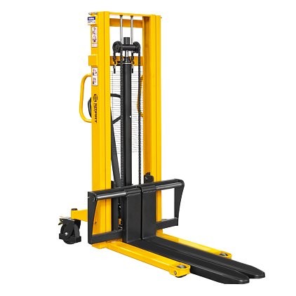 Ручной гидравлический штабелер SDJ 1025 (1000 кг; 2,5 м; вилы 310-850 мм) SMARTLIFT (SMART) купить в Омске Ручной гидравлический штабелер SDJ 1025 (1000 кг; 2,5 м; вилы 310-850 мм) SMARTLIFT (SMART) купить в Омске