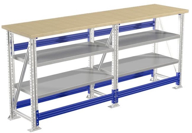 Верстак Master M100.MF1 / MF1 / MF1.002.002 купить в Омске