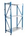 Стеллаж мобильный БиКом СТ-4 250x90x60 3 полки купить в Омске