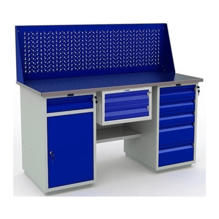 Верстак Profi WT160.WD2/WD5.110 купить в Омске
