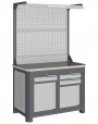 Верстак MCN 1252.S89-2F Верстак MCN 1252.S89-2F