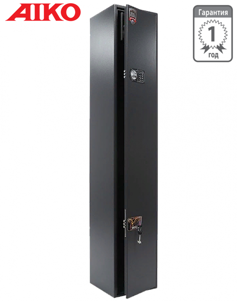 Оружейный сейф Aiko Беркут 165 EL купить в Омске Оружейный сейф Aiko Беркут 165 EL купить в Омске