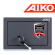 Пистолетный сейф Aiko TT-170 купить в Омске