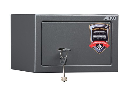 Пистолетный сейф Aiko TT-170 купить в Омске