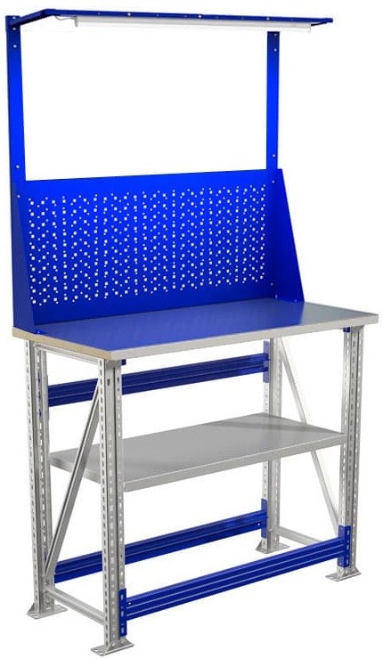 Верстак Master MT100.MF1 / MF1.011.W купить в Омске Верстак Master MT100.MF1 / MF1.011.W купить в Омске