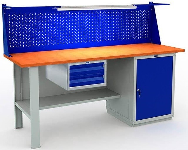 Верстак Expert W200.F2/WS1.111 купить в Омске Верстак Expert W200.F2/WS1.111 купить в Омске