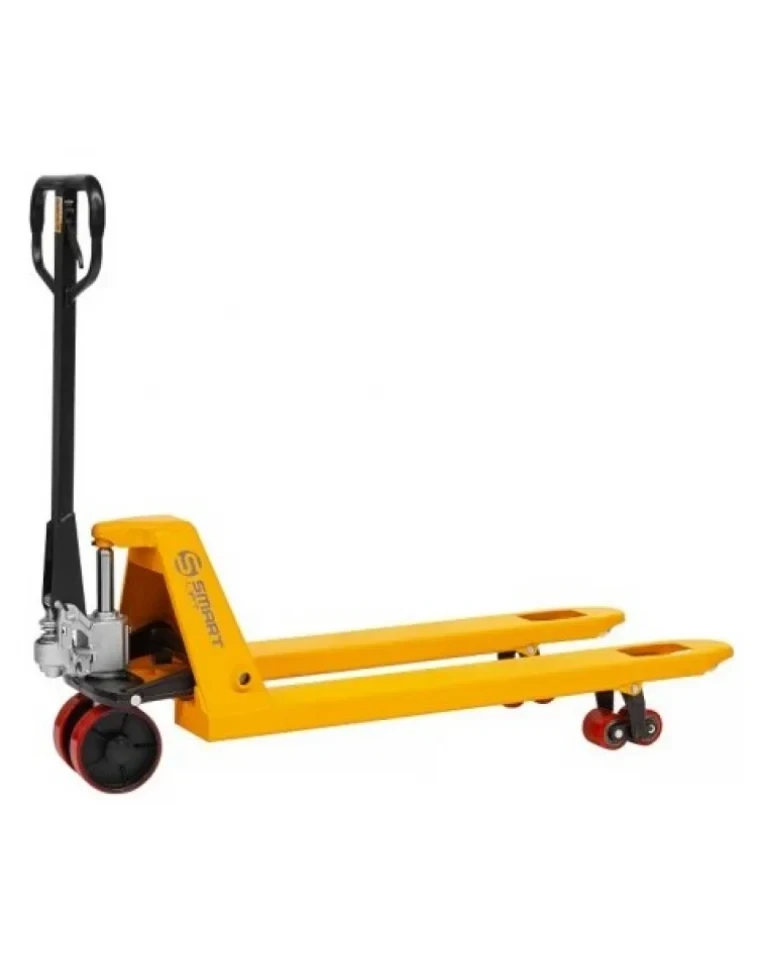 Гидравлическая тележка SD (AC25, M, г/п 2500 кг, 1150x550 мм, PDP) СМАРТЛИФТ (SMARTLIFT) / СМАРТ (SMART) купить в Омске