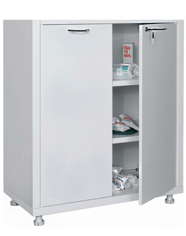 Медицинский шкаф HILFE МД 2 1780/SG купить в Омске Медицинский шкаф HILFE МД 2 1780/SG купить в Омске