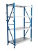 Стеллаж мобильный БиКом СТ-4 250x90x60 4 полки купить в Омске