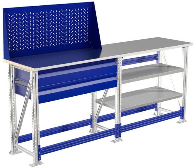 Верстак Master MT100.MF1 / MF1 / MF1.210.002 купить в Омске