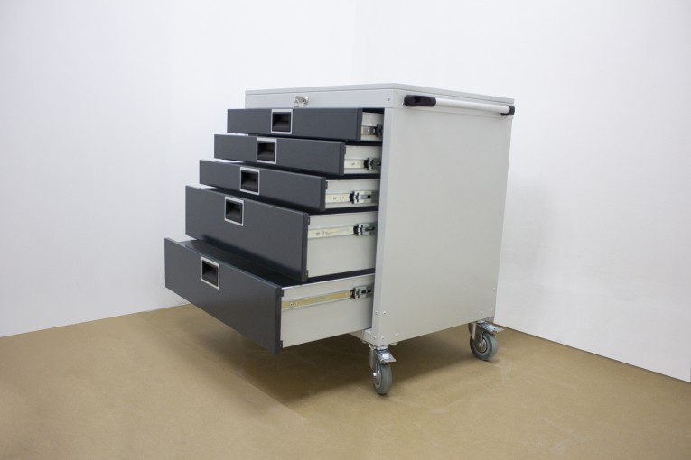 Тумба SMART 5М с лотком купить в Омске