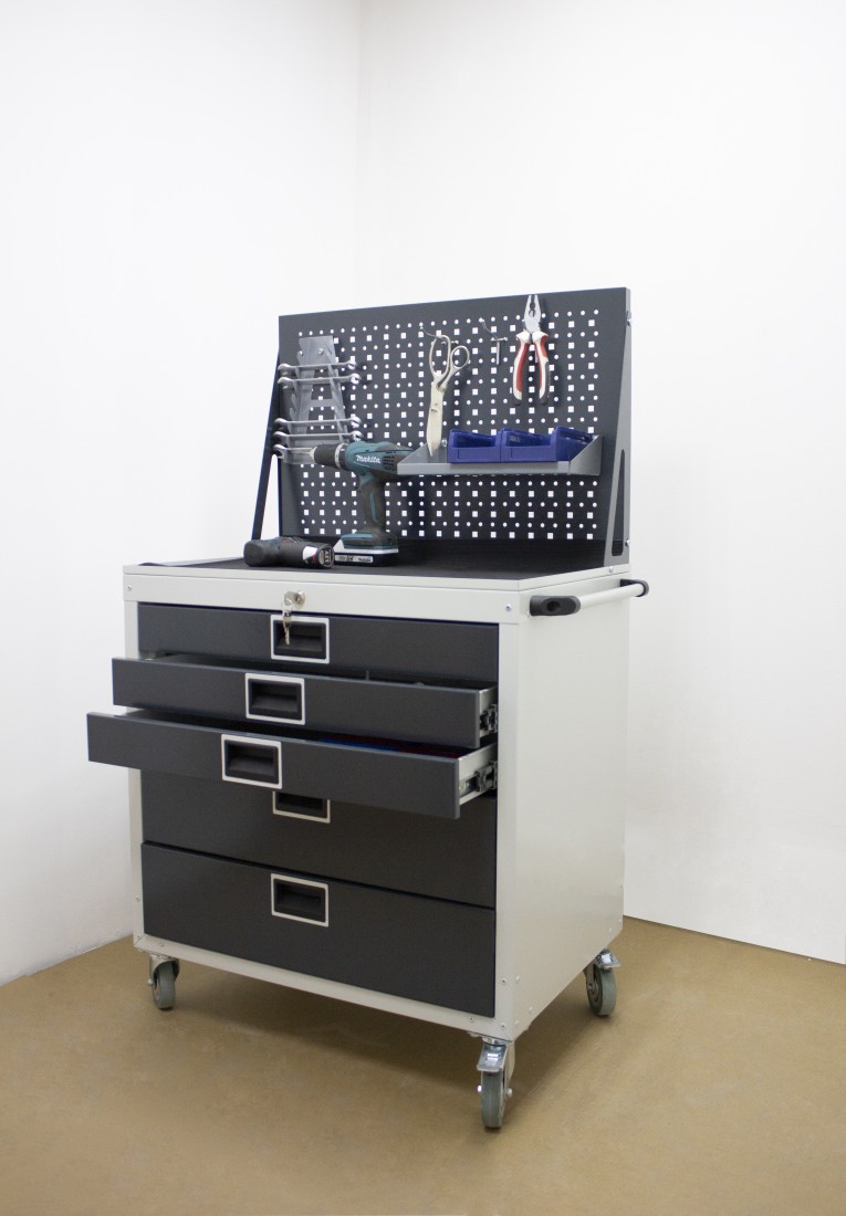 Тумба SMART 5М с лотком купить в Омске