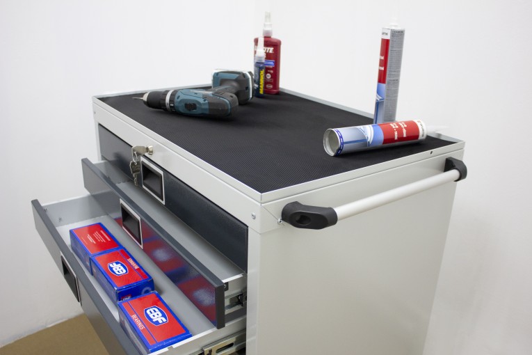 Тумба SMART 5М с лотком купить в Омске