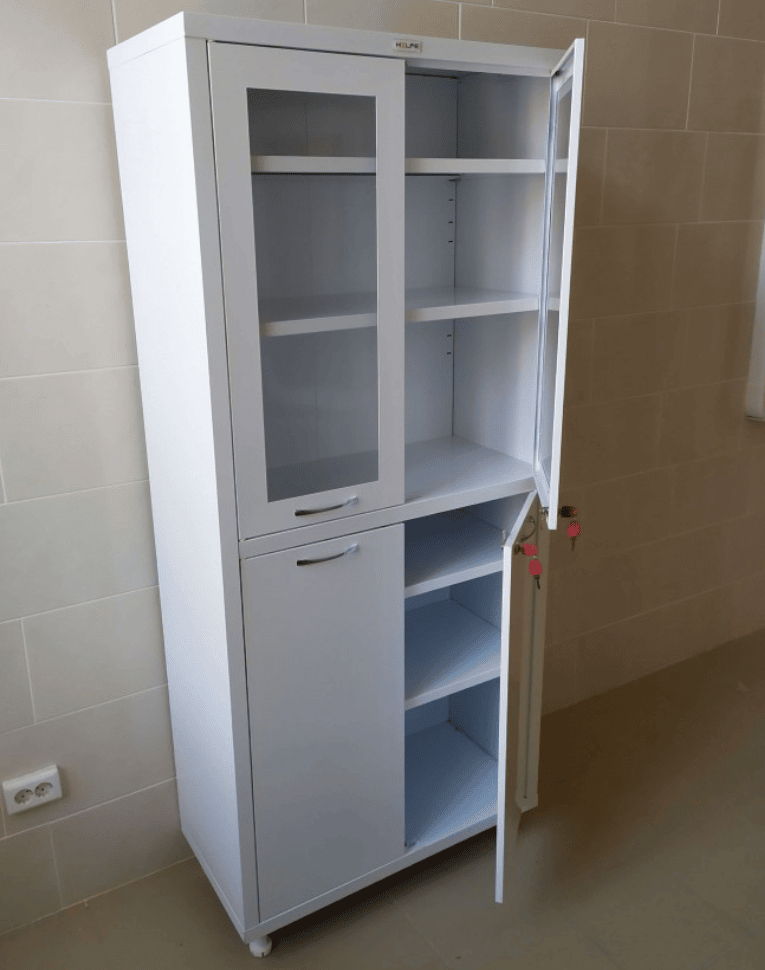 Медицинский шкаф HILFE МД 2 1780 R купить в Омске Медицинский шкаф HILFE МД 2 1780 R купить в Омске