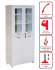 Медицинский шкаф HILFE МД 2 1780 R купить в Омске