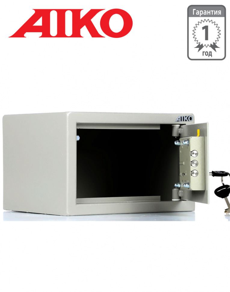 Мебельный сейф Aiko Т-17 KL купить в Омске