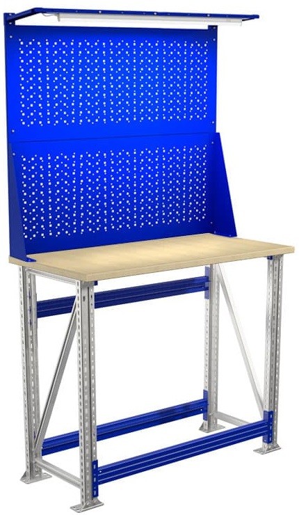 Верстак Master M100.MF1 / MF1.020.W купить в Омске Верстак Master M100.MF1 / MF1.020.W купить в Омске