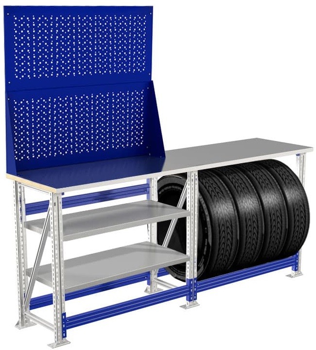 Верстак Master MT100.MF1 / MF1 / MF1.022.000 купить в Омске