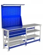 Верстак Master MT100.MF1 / MF1 / MF1.222.002.W Верстак Master MT100.MF1 / MF1 / MF1.222.002.W