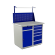 Верстак Profi WT100.WD2/WD5.011 купить в Омске